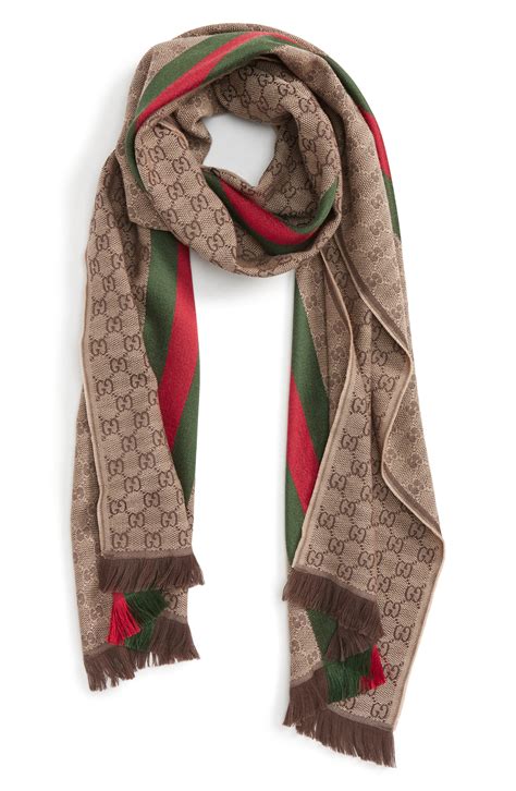 gucci scarf.